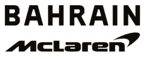 Logo Bahrain Mc Laren